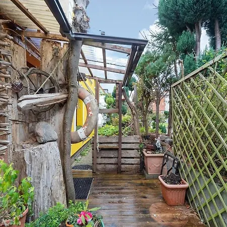 Apartamento Charmante In Mit Garten *