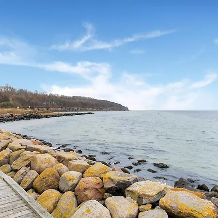 Charmante In Mit Garten Apartamento Wißmar