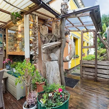 Charmante In Mit Garten Appartamento *