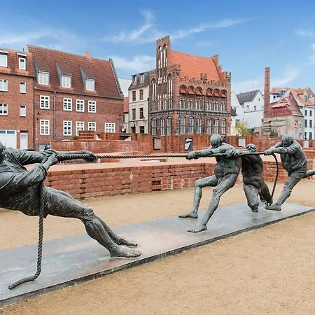 Charmante In Mit Garten * Wißmar