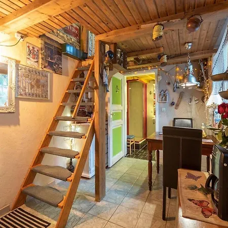 Appartamento Charmante In Mit Garten Wißmar