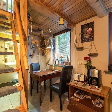 Charmante In Mit Garten * Wißmar