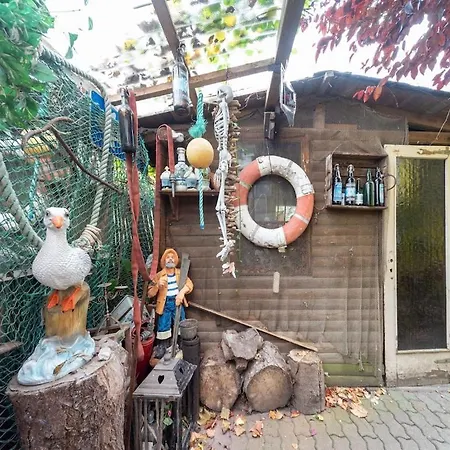 Charmante In Mit Garten Appartamento *