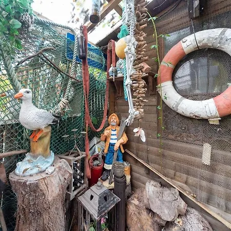 Charmante In Mit Garten * Wißmar