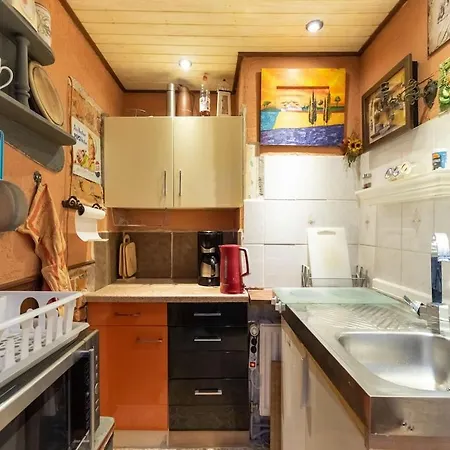 Apartamento Charmante In Mit Garten