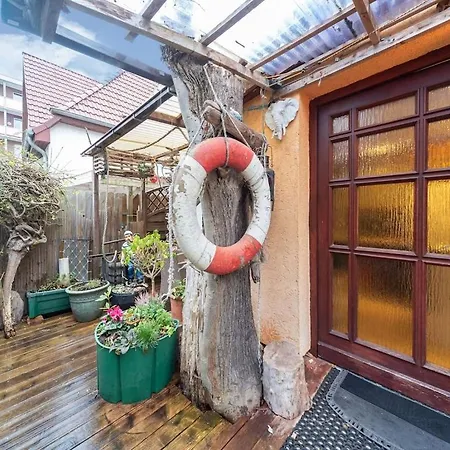 Apartmán Charmante In Mit Garten Wißmar