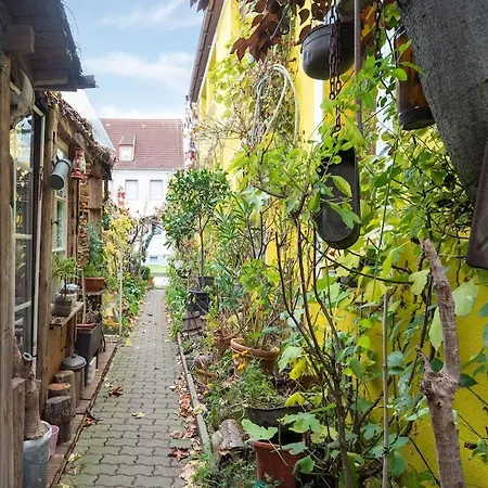 Charmante In Mit Garten *