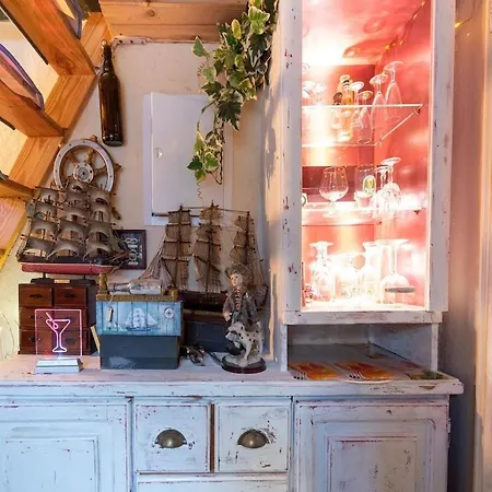 Appartamento Charmante In Mit Garten *