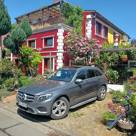 Charmante In Mit Garten * Wißmar