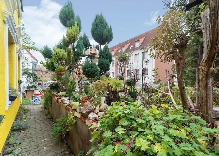 Apartment Charmante In Mit Garten Wißmar