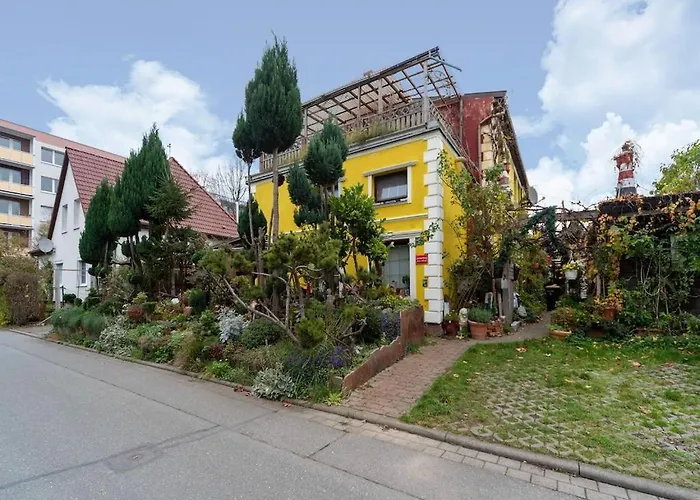 Apartment Charmante In Mit Garten