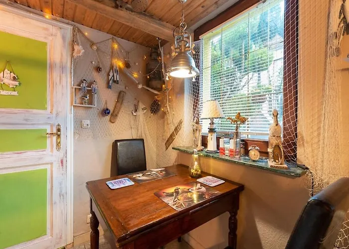 Apartment Charmante In Mit Garten *