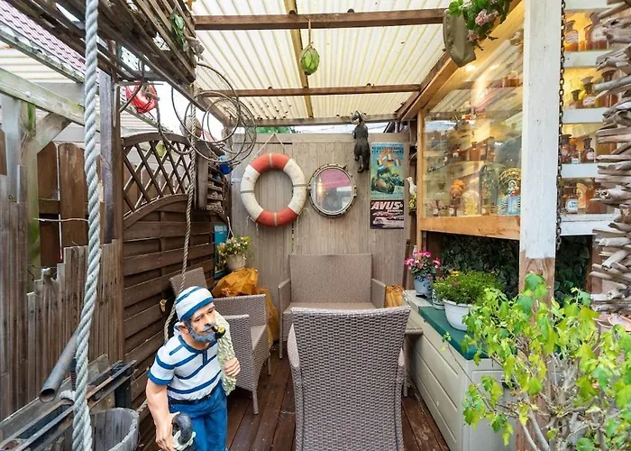 Apartment Charmante In Mit Garten Wißmar