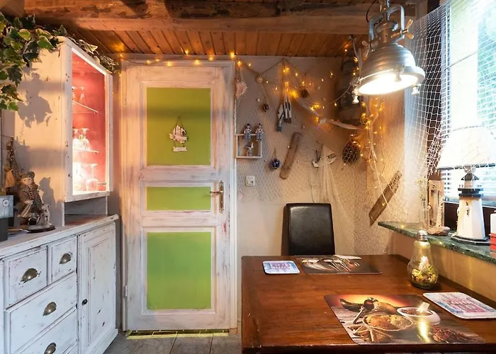 Charmante In Mit Garten Wißmar
