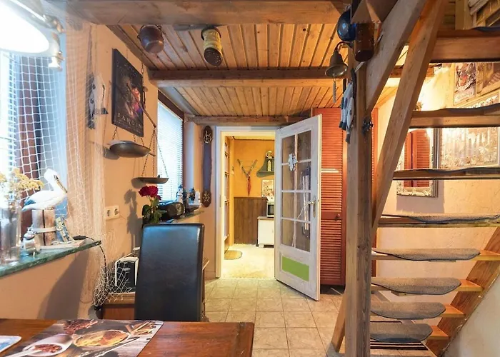 Apartment Charmante In Mit Garten *