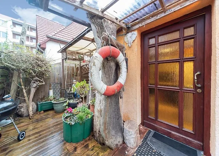 Apartment Charmante In Mit Garten Wißmar