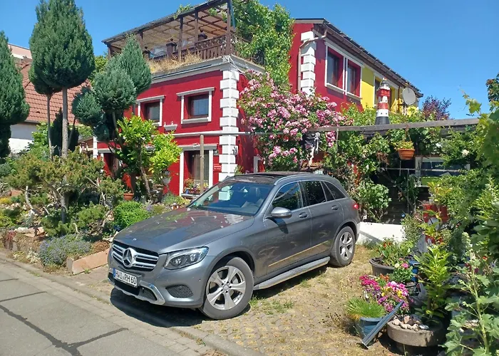 Charmante In Mit Garten * Wißmar